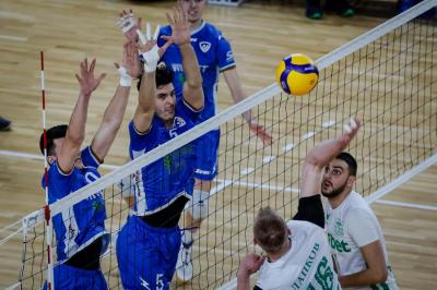 Зала „Левски София” за първи път ще приеме волейболно събитие от най-висок ранг