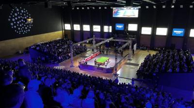 Пуснаха допълнителни билети за звездния снукър мач в зала Левски София